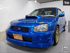 スバル インプレッサ WRX STi HDDナビ ETC エアロ 社外アルミ