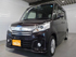 スズキ スペーシアカスタム GS デュアルカメラブレーキサポート装着車 SDナビ バックカメラ ETC HIDランプ